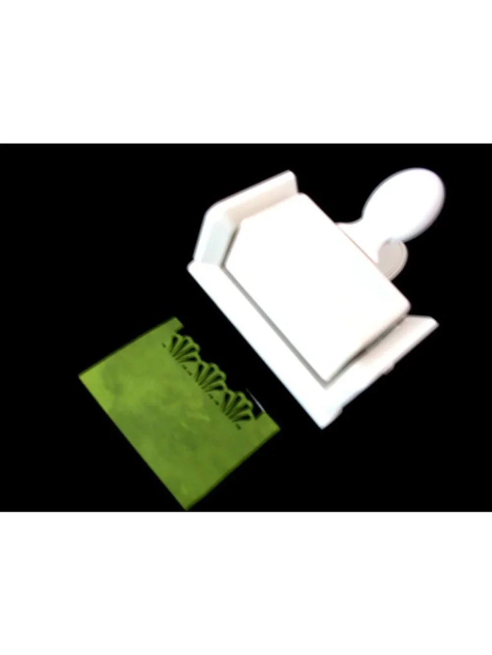 Martha Stewart Lace, Edge Border Paper Punch, Crafts, Scrapbooking